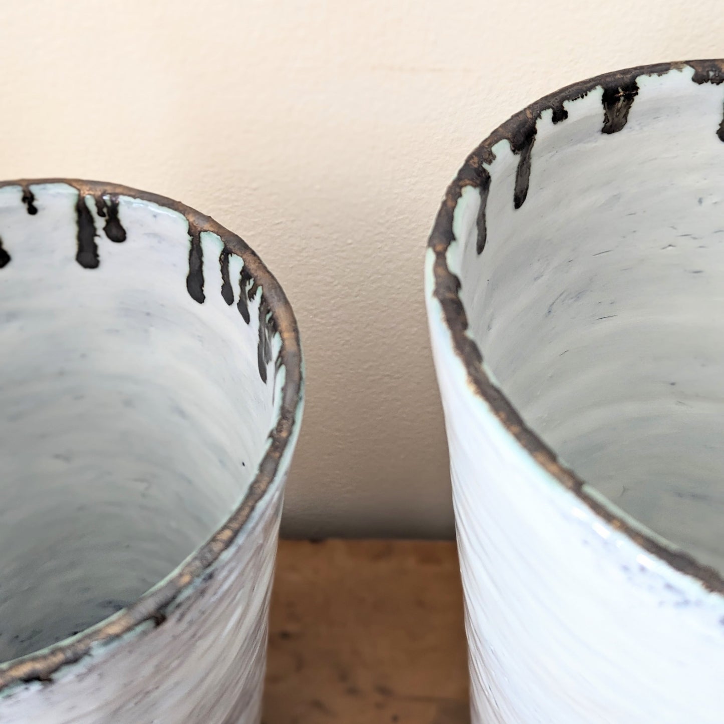 Ceramic Vases - Assorted sizes