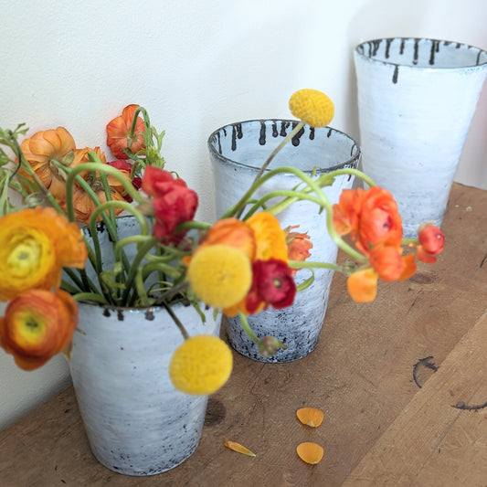 Ceramic Vases - Assorted sizes