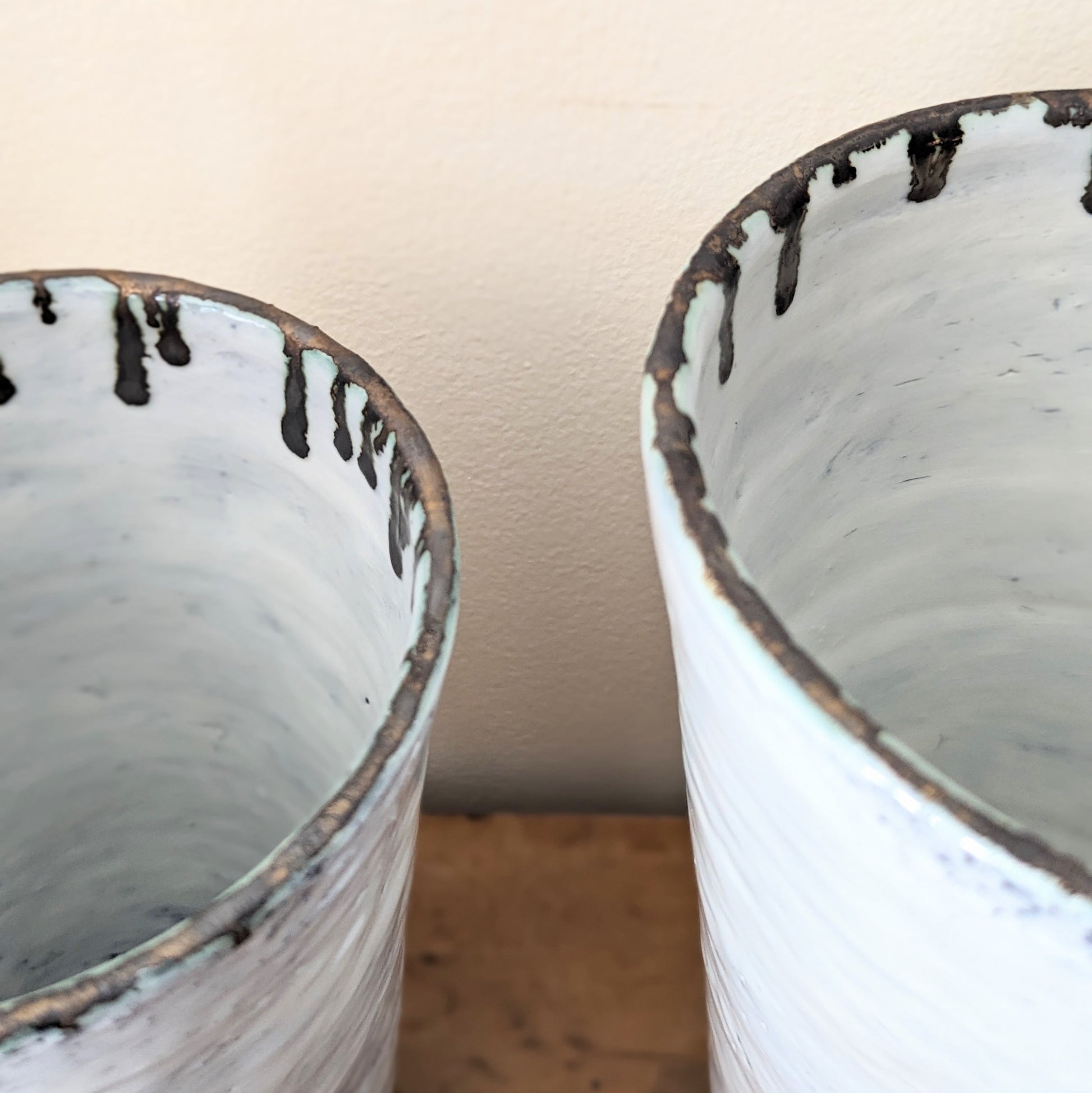 Ceramic Vases - Assorted sizes