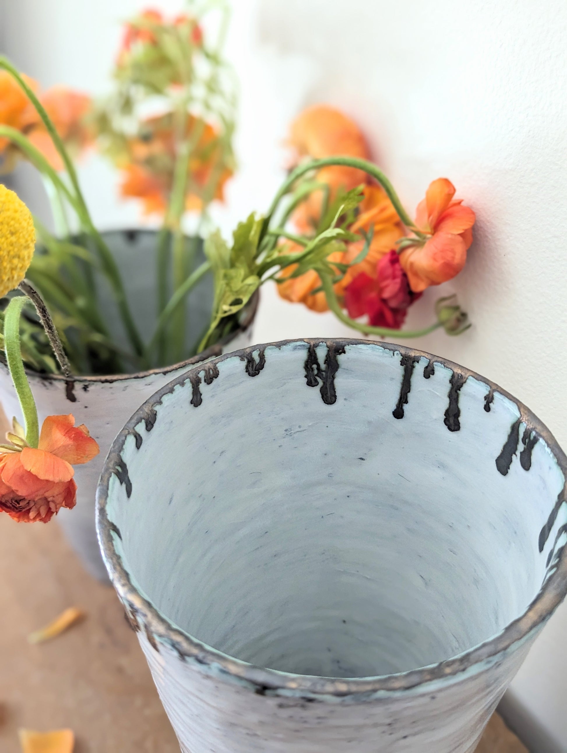 Ceramic Vases - Assorted sizes