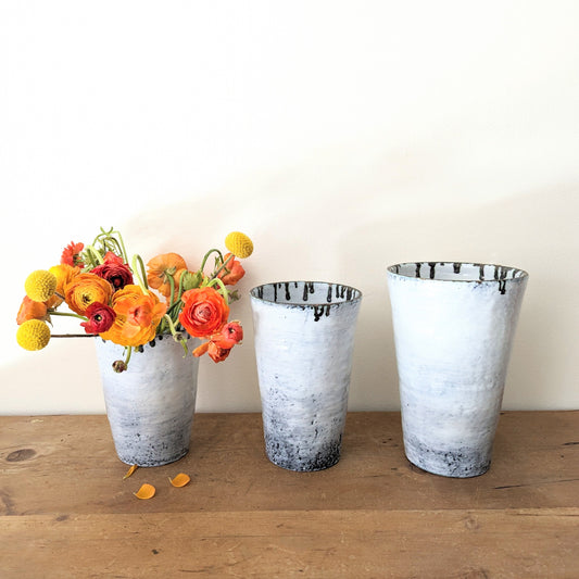 Ceramic Vases - Assorted sizes