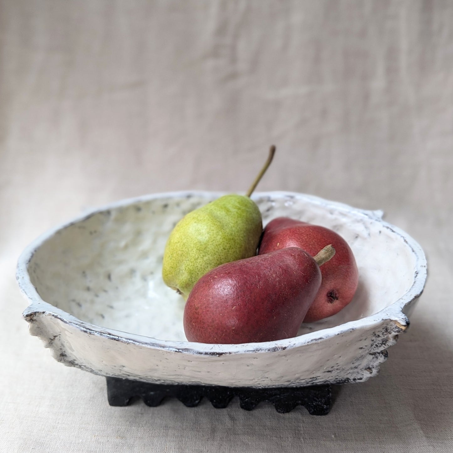 Large Ceramic Serving Bowl