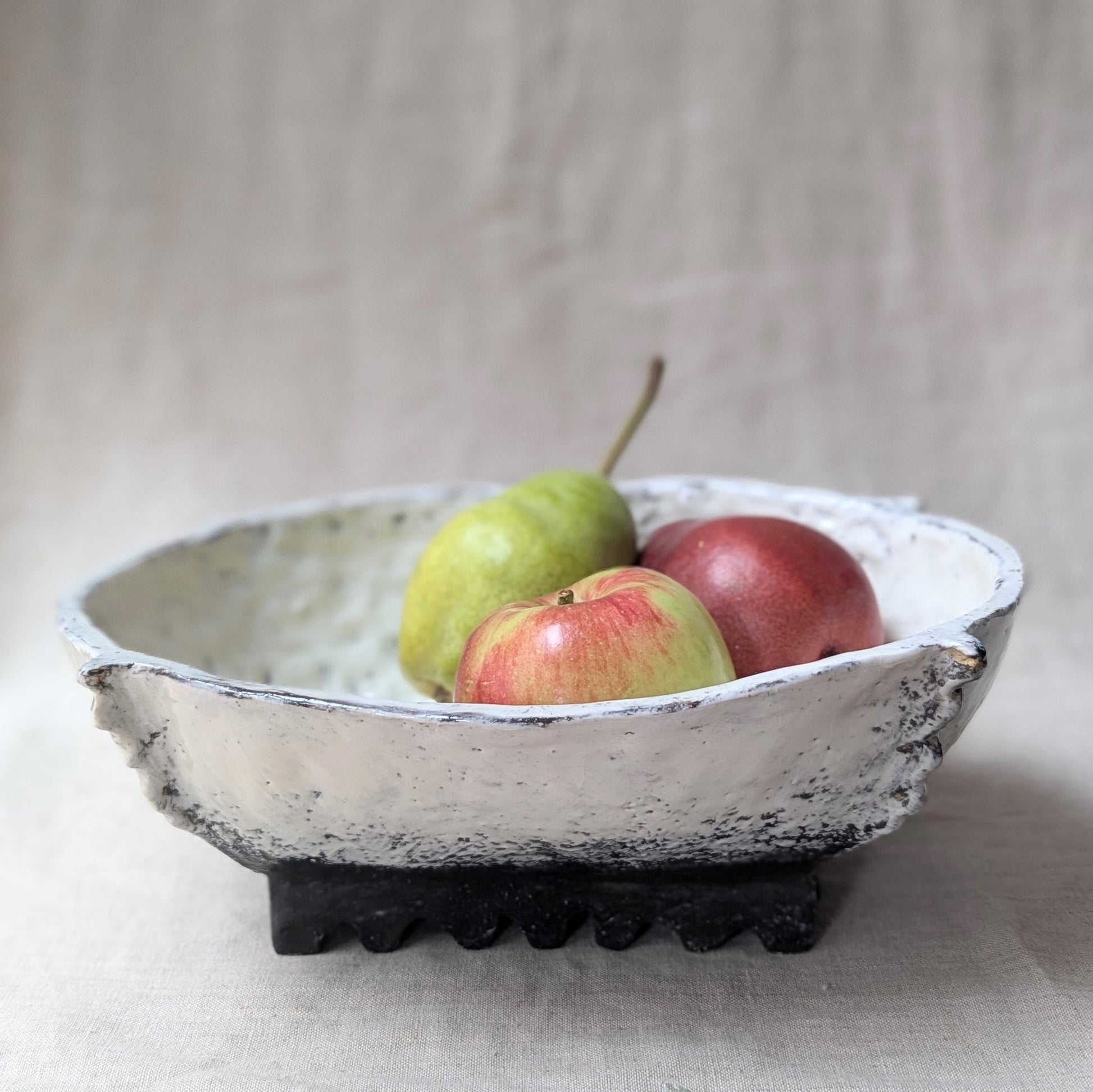 Large Ceramic Serving Bowl